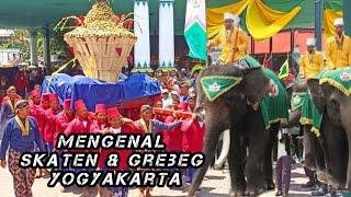 Mengenal Kebudayaan Yogyakarta Sekaten & Gerebeg Mulud Yogyakarta