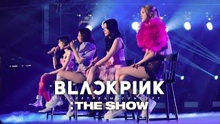 BLACKPINK - Love To Hate Me The Show Studio Version