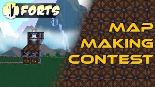 Forts Map Making Contest 5 - Showcase Livestream