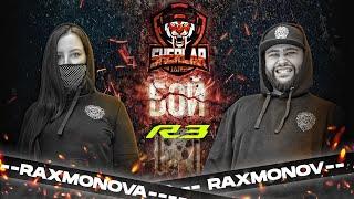 RAXMONOVA vs RAXMONOV  mini film