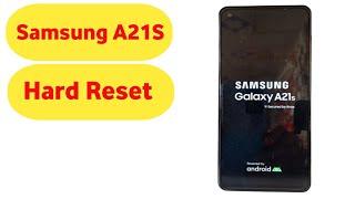 Samsung A21s Hard Reset  Samsung A21s Hard Reset Not Working Solution