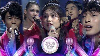 Viral Dia Dia Dia Magic 5 Oh Cinta  Buat Aku Jatuh Cinta   Indonesian Dangdut Awards 2023