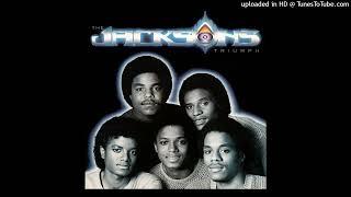 The Jacksons - Can You Feel It -1 Audio Pitch