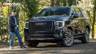The New 2023 GMC Yukon Denali Comprehensive Review And Mountain Drive