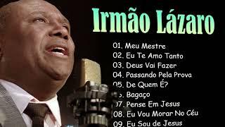 Lázaro Irmão Lázaro - Eu Te Amo Tanto  Testemunho E Louvor DVD Completo - Lançado Em 2024