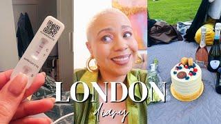 after 3 years it FINALLY got me + a very exciting announcement  london diary