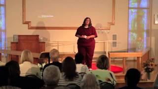 Second Chances and Redemption  Melissa Hutchison  TEDxWilmingtonSalon