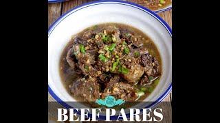 Beef Pares