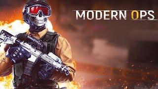 Modern OPS Official Trailer
