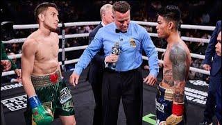 Magsayo vs. Ramirez full fight highlights