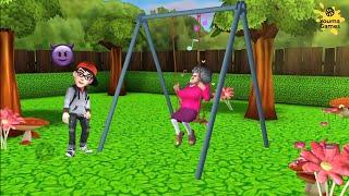 Scary Teacher 3D Perfect Swing LevelLoose Some Bolts And Gives Miss T The Worst Experience Of Life