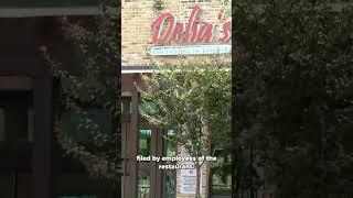 FBI raids Delias restaurant in San Antonio #shorts #texas