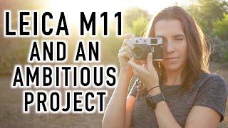 I Channel Ansel Adams with the Leica M11 - Hands-On with Leica’s Latest Legend