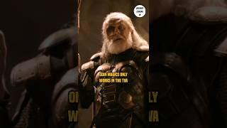 odin is more powerful than infinity stones and tva #shorts