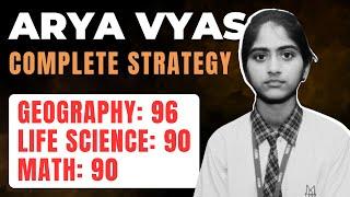 CE Topper 2024  Meet Arya Vyas  Full Interview