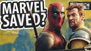 DEADPOOL & WOLVERINE FIRST REVIEW  Hollywood on the Rocks