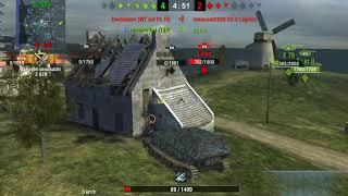 WOTB Ferdinand Gameplay