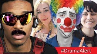 Etika Reacts to PROJARED DRAMA  DRAMA ALERT 