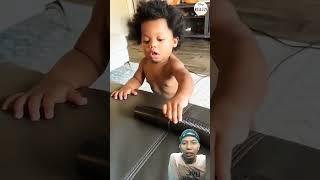 adik kesedot vacum #baby #cutebaby #funny #comedy #shortvideo #shorts