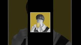 BTS Butter Min YoongiSuga Painting Time Lapse #shorts