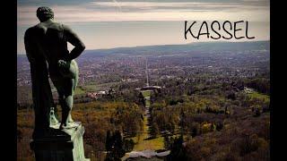 Kassel Germany - 4K Drone Footage