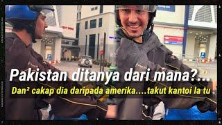 Pakistan Mengaku Daripada Amerika Takut Kantoi Tunggang Motor Kena Pakat Gelak Je...