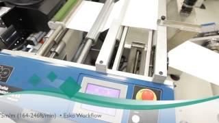 Domino N600i Digital Color Label Press @ Reynders - Customer Success Story