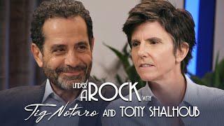 Under A Rock with Tig Notaro Tony Shalhoub