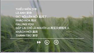 PLAYLIST  TOP NHỮNG BẢN NHẠC TRUNG HAY #NO.8 LÀ ANH