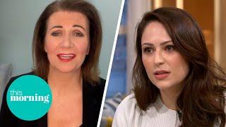 Julia Hartley Brewer & Nicola Thorp Clash Over The Handling Of The Ukrainian Refugee Crisis  TM