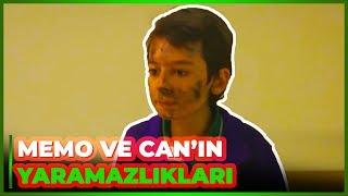 Memo ve Canın YARAMAZLIKLARI - İkizler Memo-Can Özel Sahneler