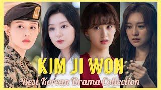 KIM JI WON BEST KOREAN DRAMA LIST 2011-2024  Queen Of Tears  Kdramas