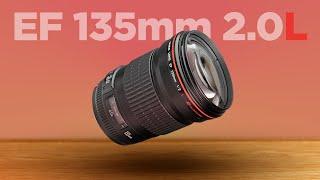 The Canon 135mm F2.0L USM Lens In-Depth Review