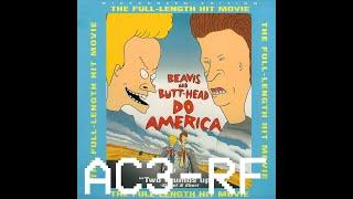 5.1 Opening to Beavis and Butthead Do America US Laserdisc 1997 AC3-RF
