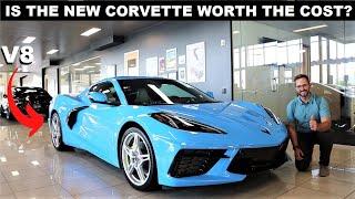 2023 Chevy Corvette Stingray 2LT Is This Worth The Price Increase?