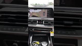 Features BMW Automatic Parking Assistant