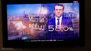 Macron VS LePen 2 Finale
