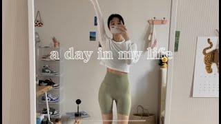 HEALTHY VLOG  a day in my life  건강하게 살기