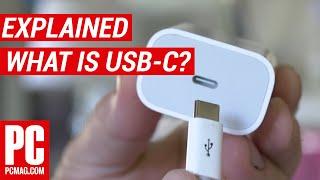 Explained What Is USB-C?