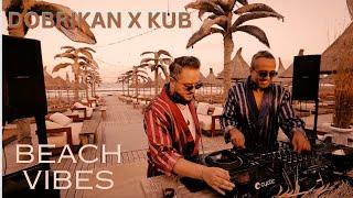 Dobrikan X Kub - BEACH VIBES DEEP & AFRO HOUSE at Shut Up Beach Mamaia - DAY EDITION - PART I