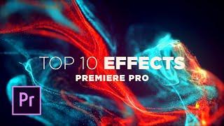 10 بهترین جلوه برتر در Adobe Premiere Pro