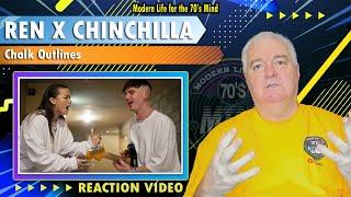 Ren X Chinchilla Chalk Outlines  Reaction Video