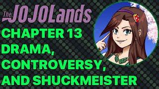 Shuckmeister JOJOLANDS Chapter 13 controversy