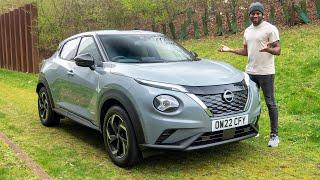 Watch This Before You Buy A 2022 Nissan Juke Hybrid