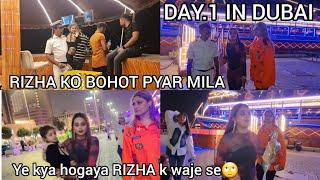 PART.2HUMNE KIYA CRUISE ME DINNER BARE FOOT CHALNA PADHA‍️RIZWANAS_KITCHEN ️