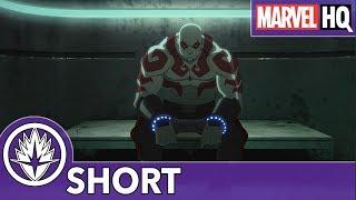 Drax Saves a Family  Marvels Guardians of the Galaxy Origin Shorts  Drax Pt. 2