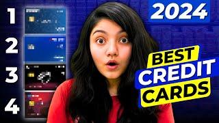 5 Must Have Credit Cards for 2024  Best Credit Cards 2024