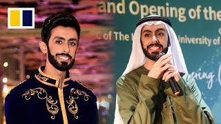 Dubai prince appears to be singer ‘Alira’