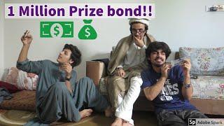 Gabeen Chacha v Unlucky Son and Prize bond feat iPhone 11