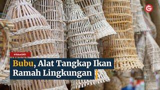 Bubu Alat Tangkap Ikan Tradisional yang Ramah Lingkungan — Video GNFI